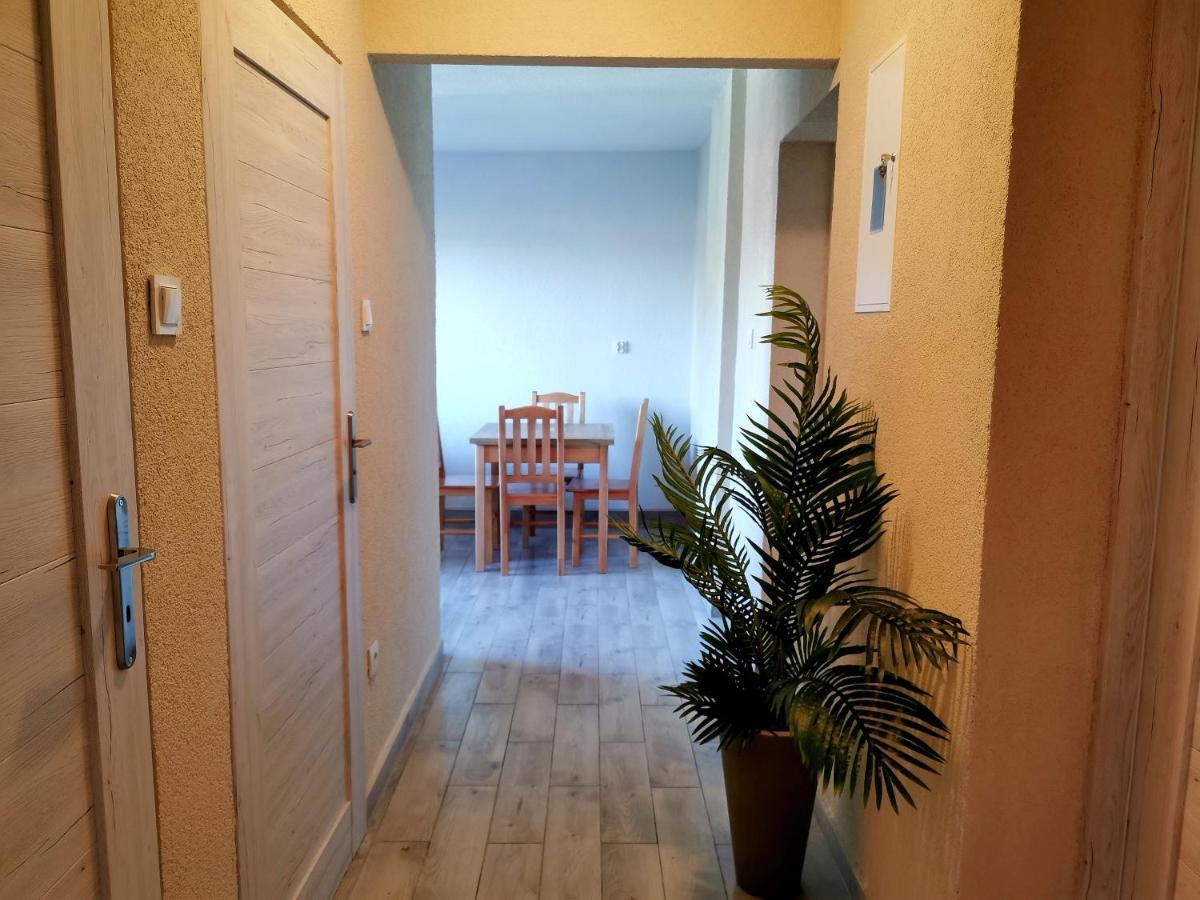 Vila Gosciniec Mariola Człuchów Exteriér fotografie