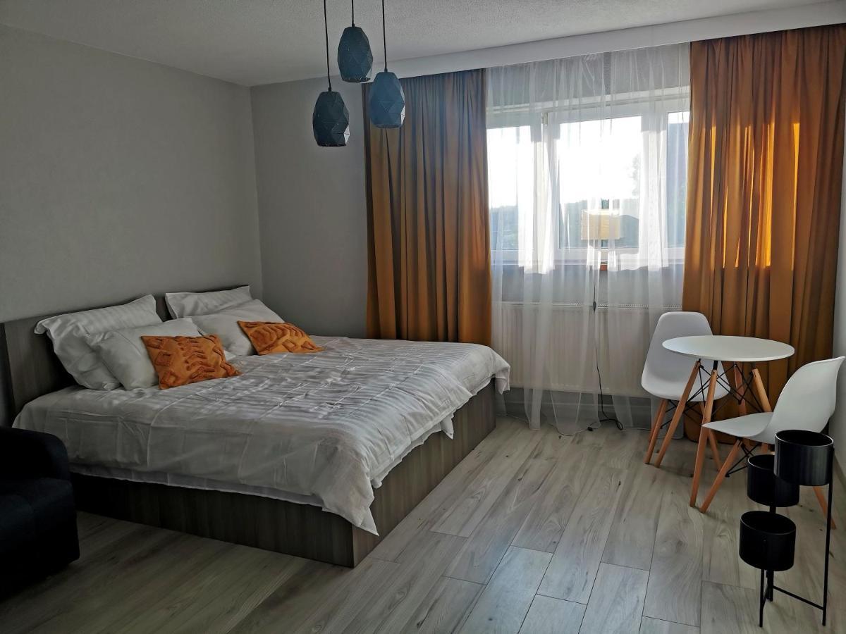 Vila Gosciniec Mariola Człuchów Exteriér fotografie
