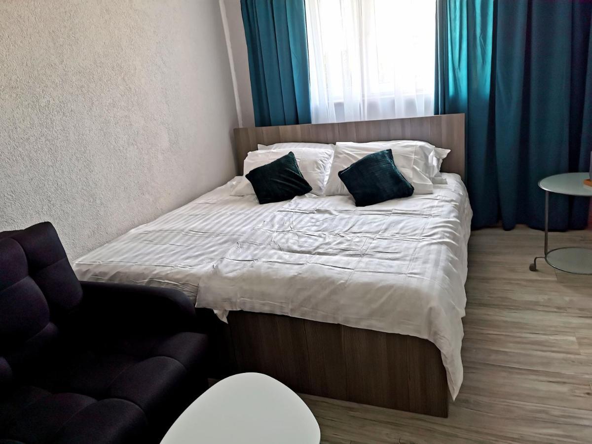 Vila Gosciniec Mariola Człuchów Exteriér fotografie