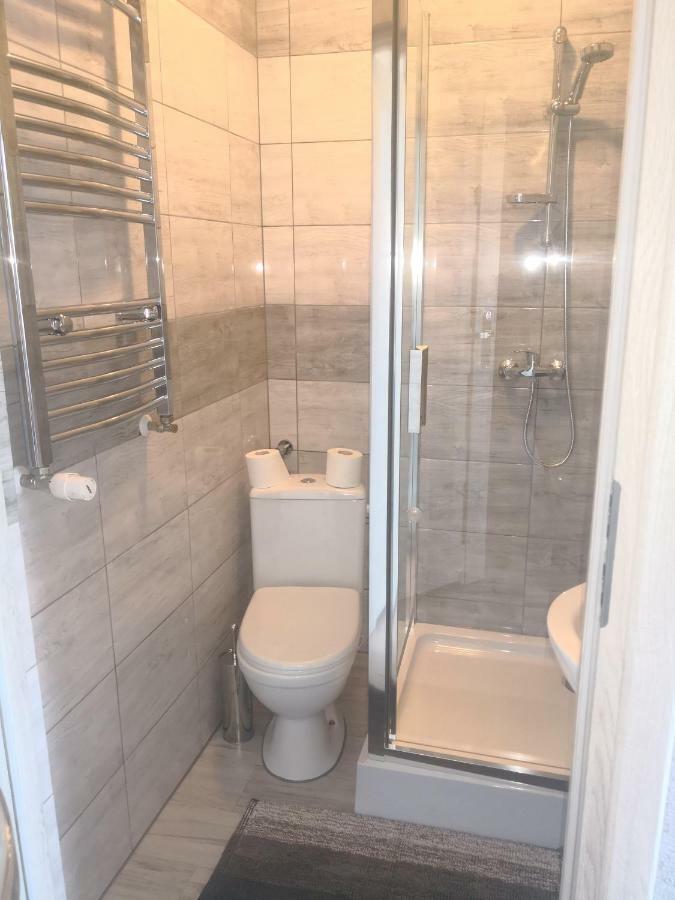 Vila Gosciniec Mariola Człuchów Exteriér fotografie