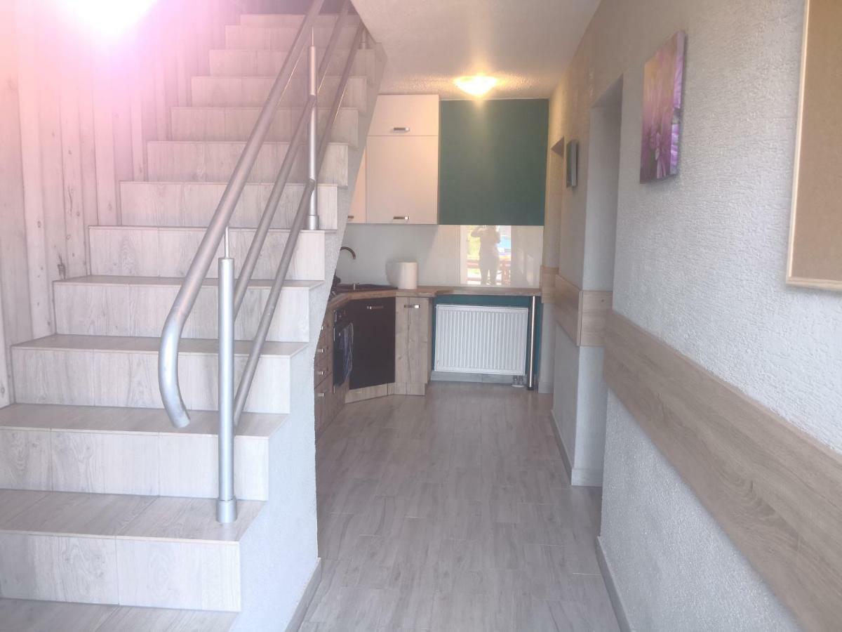 Vila Gosciniec Mariola Człuchów Exteriér fotografie