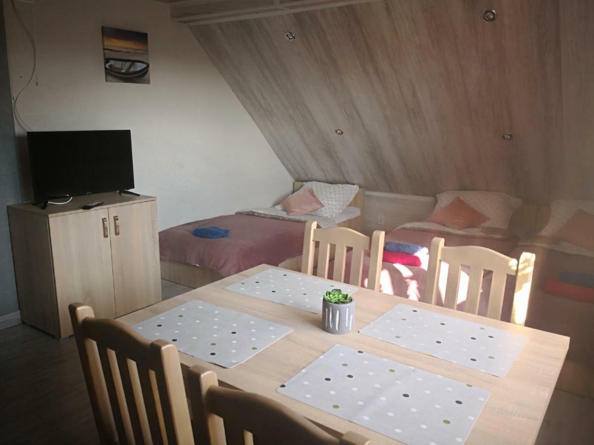 Vila Gosciniec Mariola Człuchów Exteriér fotografie